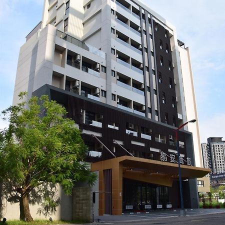 Liann Hotel Ταϊχούνγκ Εξωτερικό φωτογραφία
