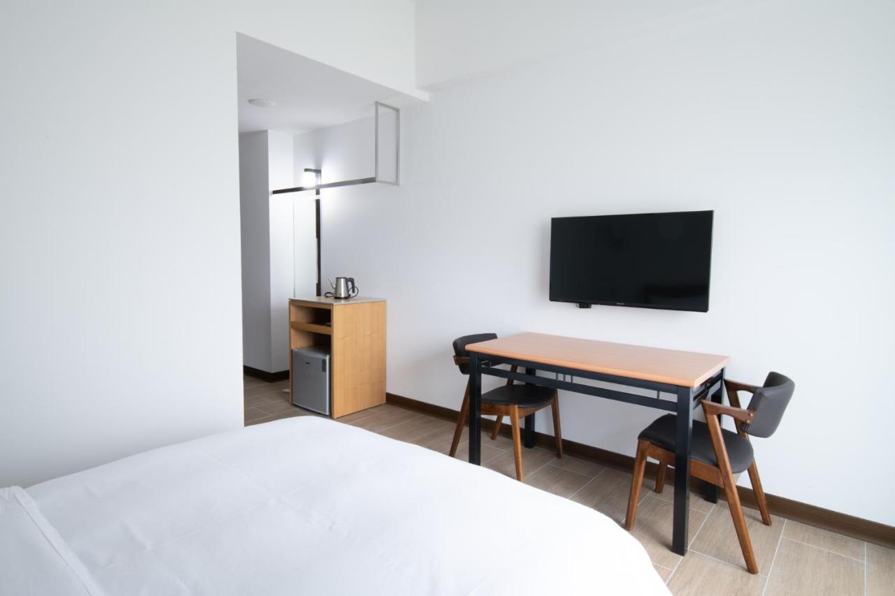 Liann Hotel Ταϊχούνγκ Εξωτερικό φωτογραφία