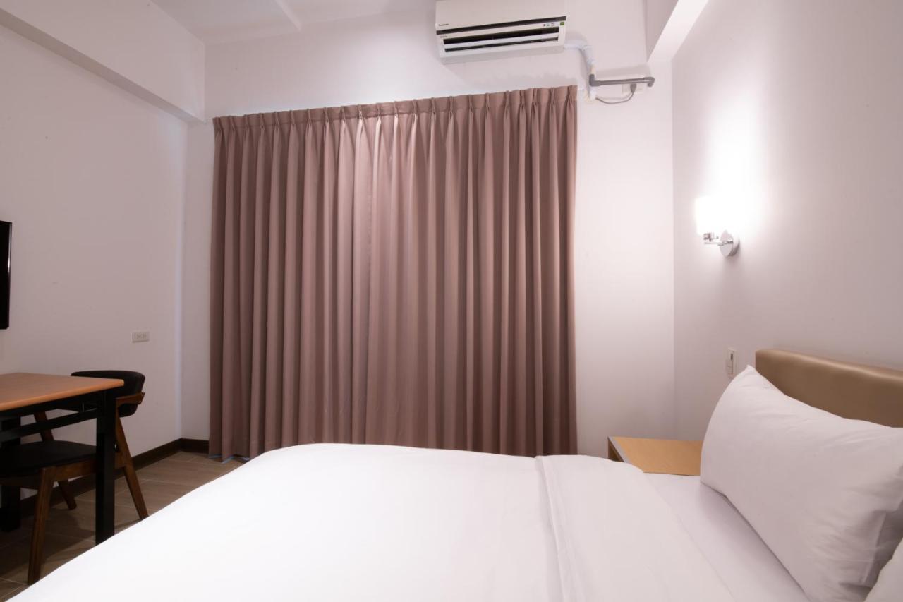 Liann Hotel Ταϊχούνγκ Εξωτερικό φωτογραφία