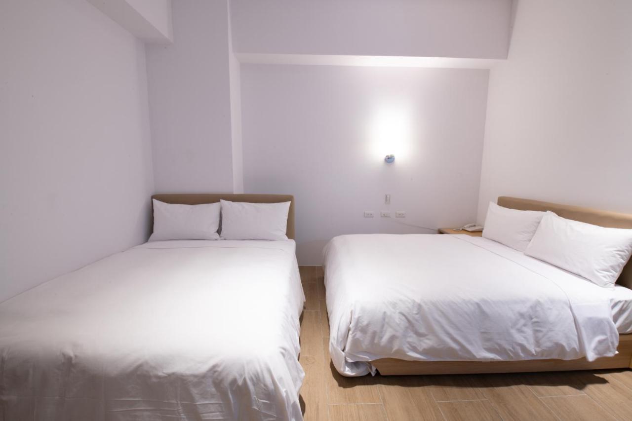 Liann Hotel Ταϊχούνγκ Εξωτερικό φωτογραφία