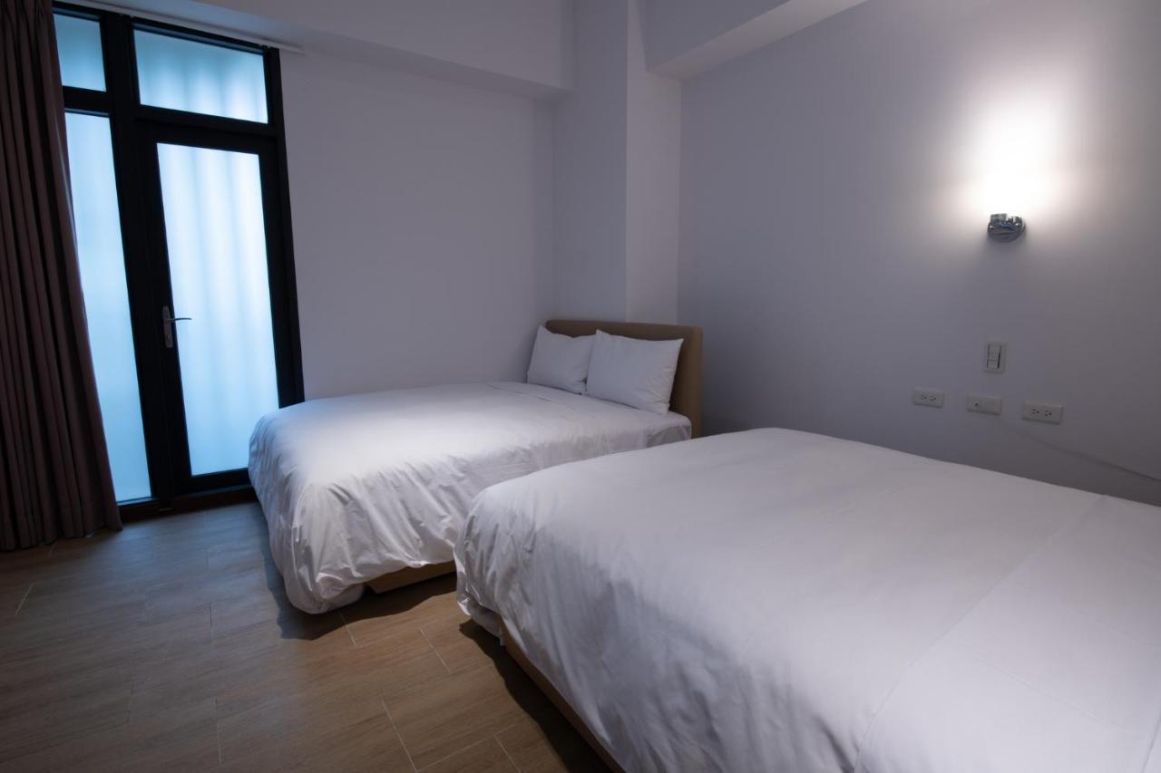 Liann Hotel Ταϊχούνγκ Εξωτερικό φωτογραφία
