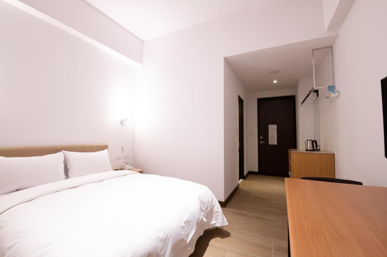 Liann Hotel Ταϊχούνγκ Εξωτερικό φωτογραφία