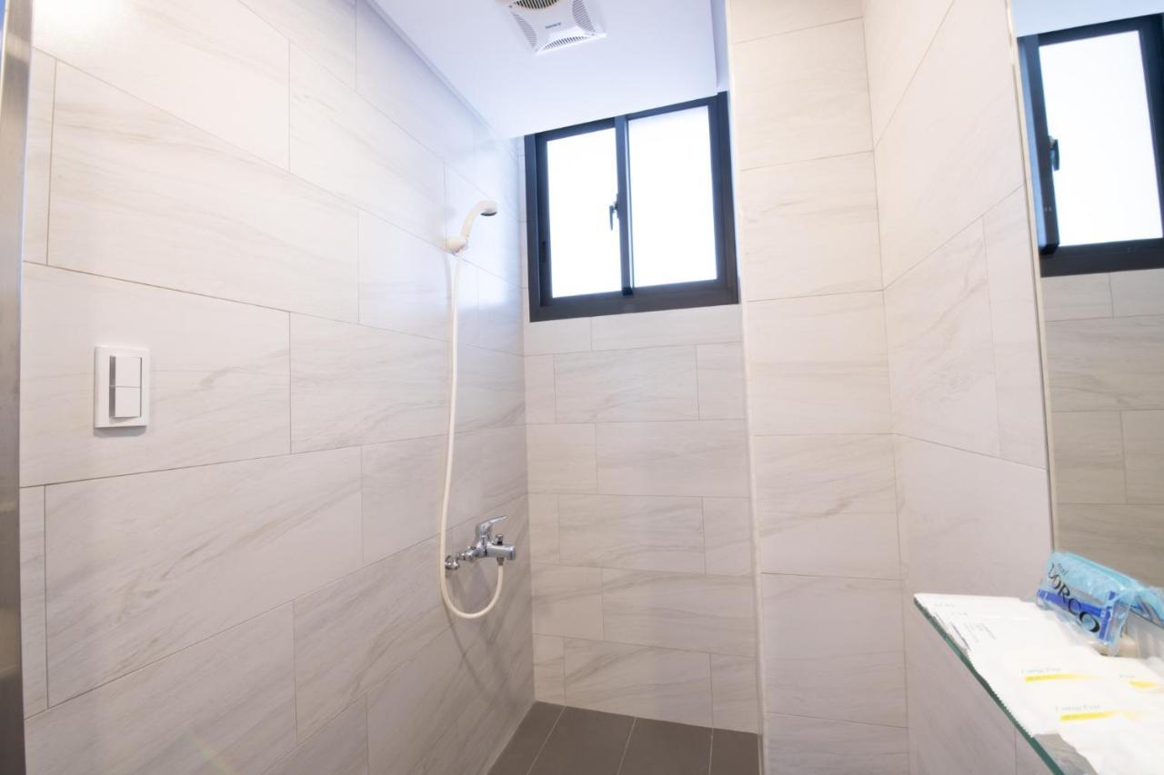 Liann Hotel Ταϊχούνγκ Εξωτερικό φωτογραφία