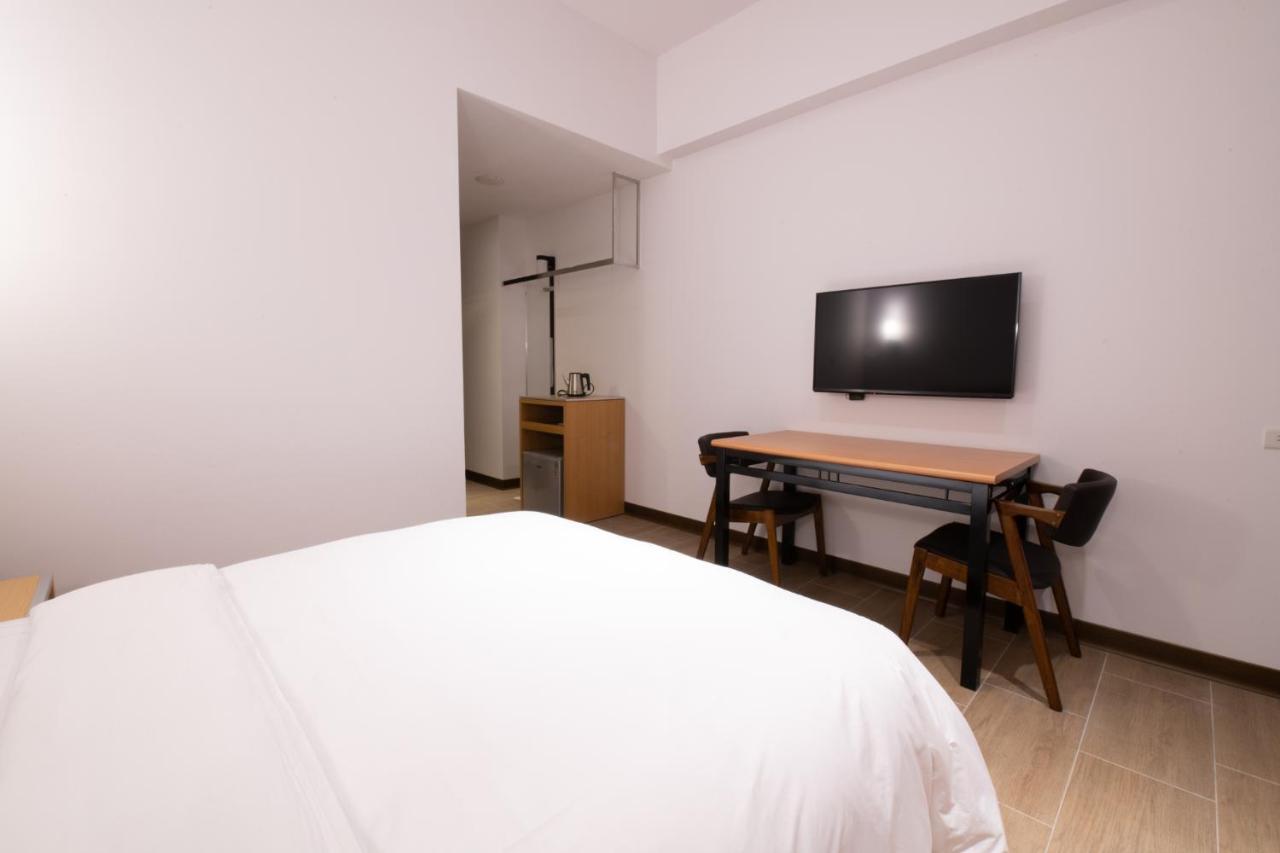Liann Hotel Ταϊχούνγκ Εξωτερικό φωτογραφία