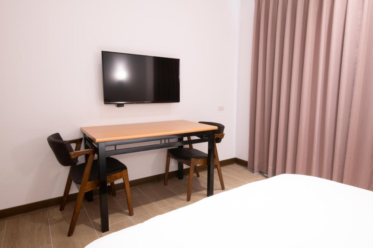 Liann Hotel Ταϊχούνγκ Εξωτερικό φωτογραφία