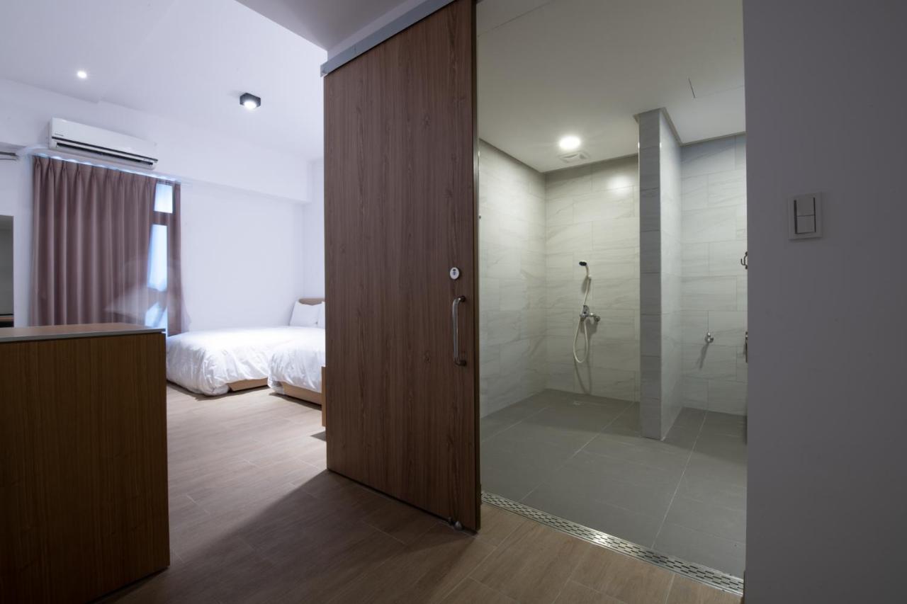Liann Hotel Ταϊχούνγκ Εξωτερικό φωτογραφία
