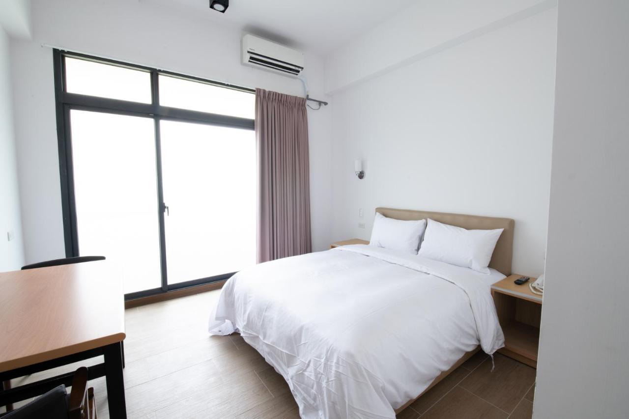 Liann Hotel Ταϊχούνγκ Εξωτερικό φωτογραφία
