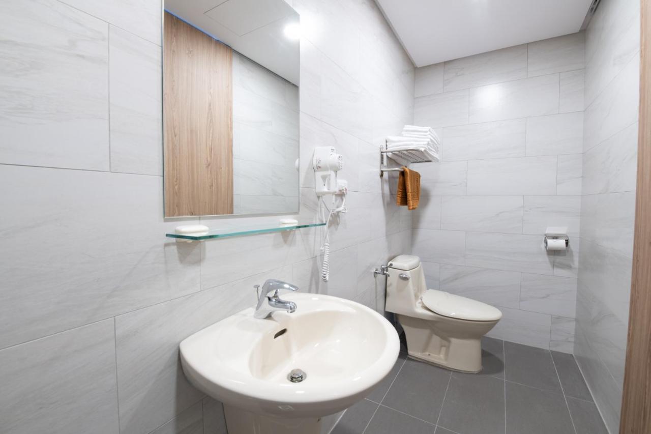 Liann Hotel Ταϊχούνγκ Εξωτερικό φωτογραφία