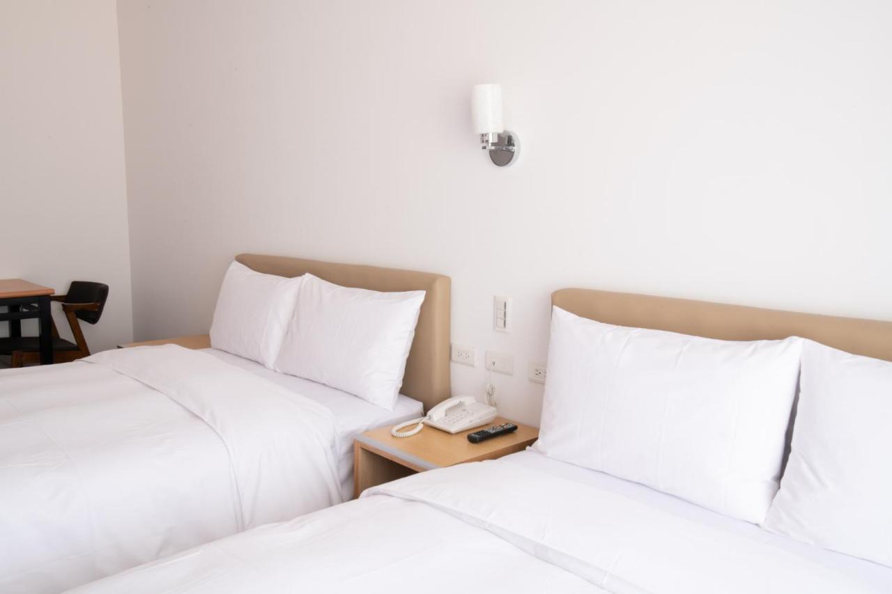 Liann Hotel Ταϊχούνγκ Εξωτερικό φωτογραφία