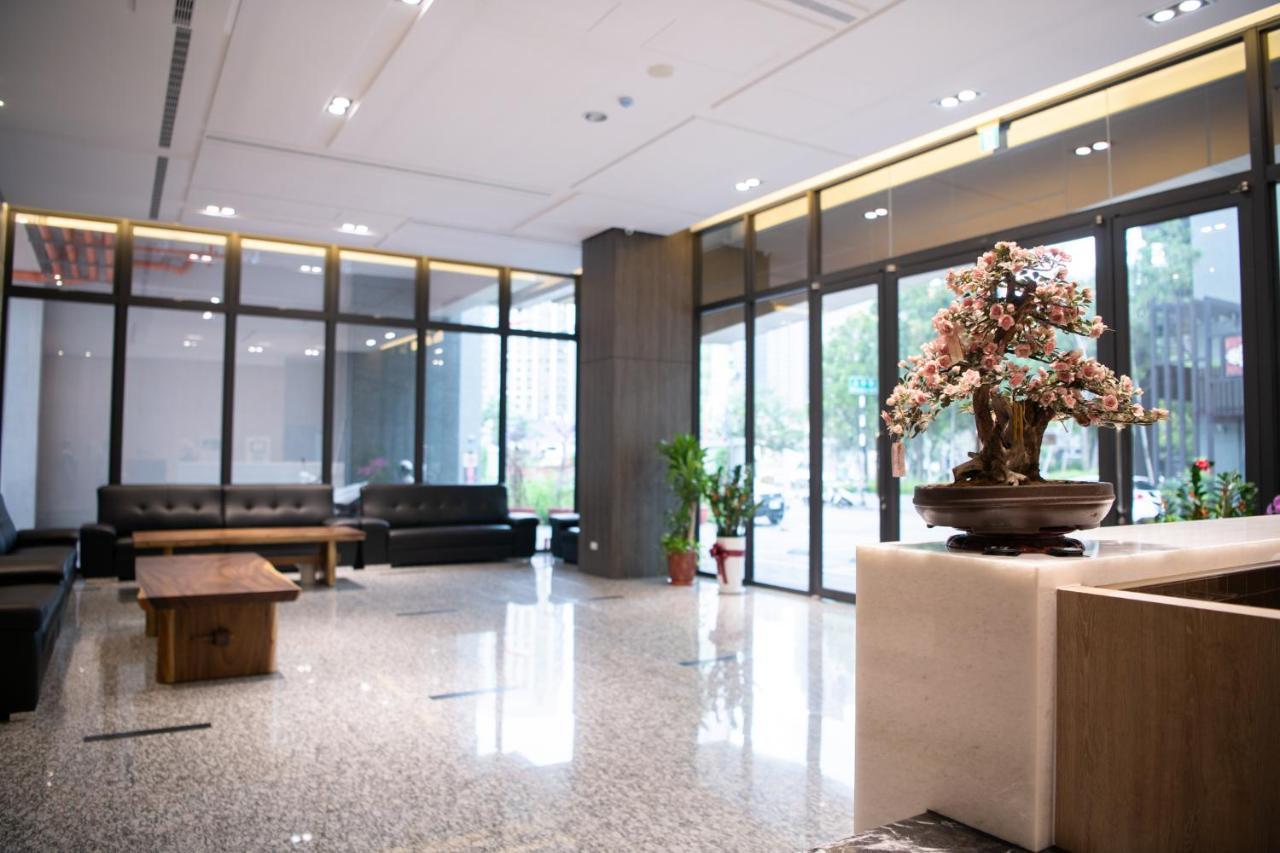 Liann Hotel Ταϊχούνγκ Εξωτερικό φωτογραφία