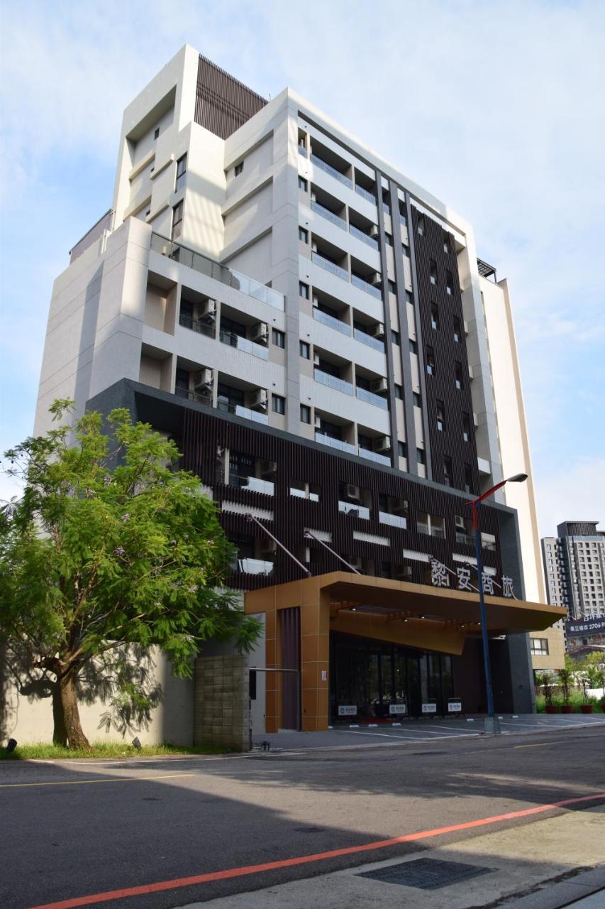 Liann Hotel Ταϊχούνγκ Εξωτερικό φωτογραφία